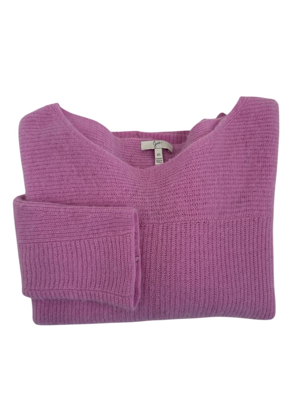 Joie cashmere fall spring long sleeve cowl neck cozy sweater XS